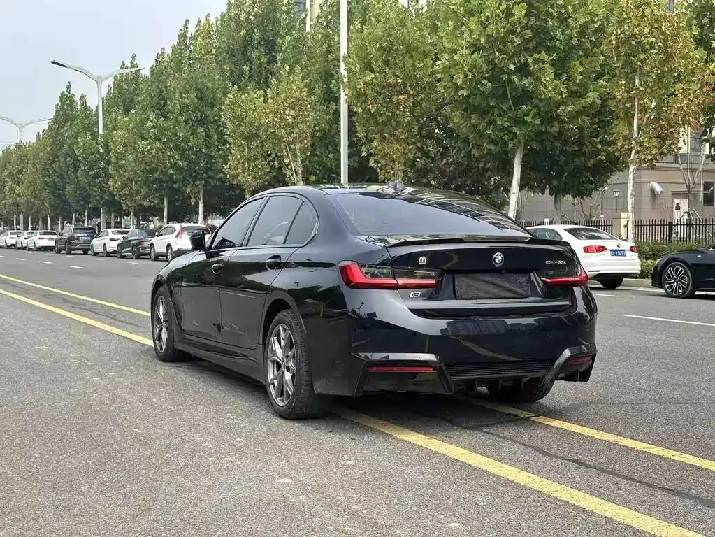 BMW i3 — фото 6