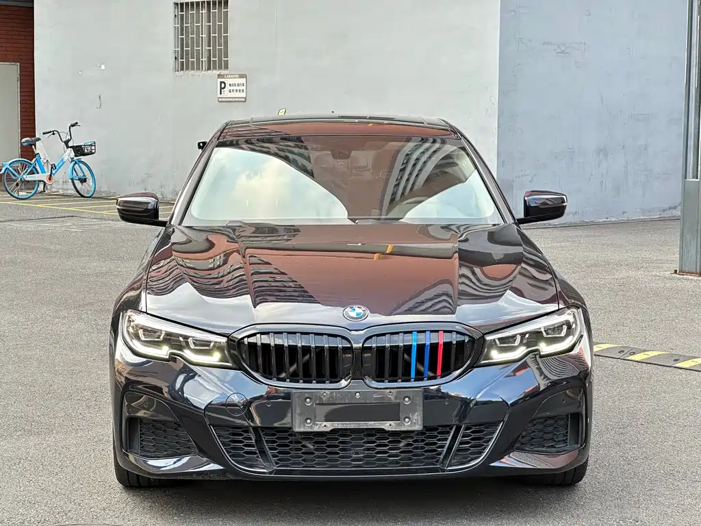 BMW 3 Series — фото 2