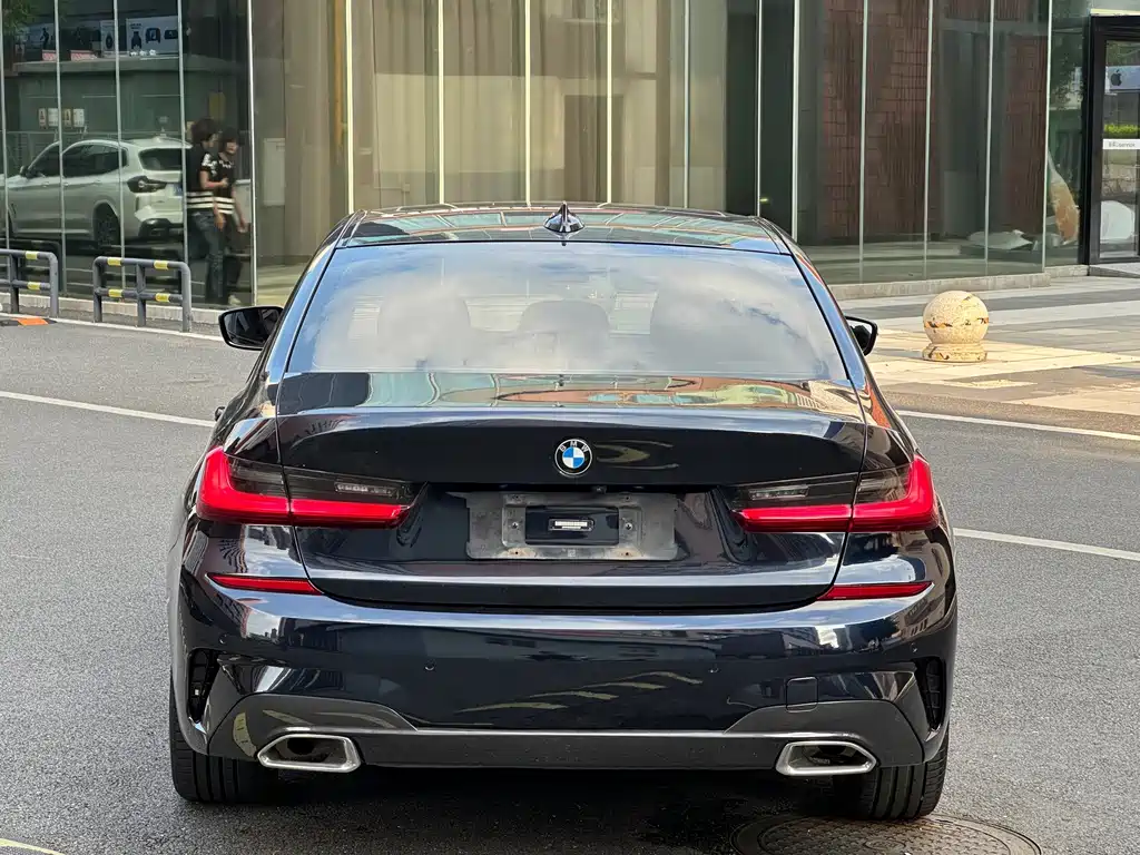BMW 3 Series — фото 4