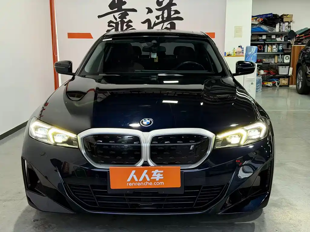 BMW i3 — фото 2