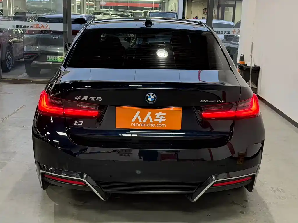 BMW i3 — фото 6