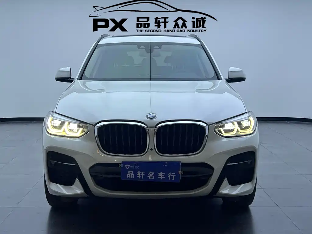 BMW X3 — фото 2