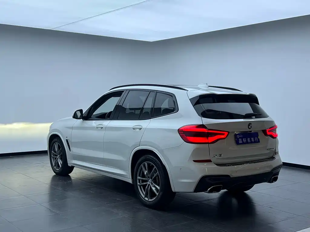 BMW X3 — фото 6