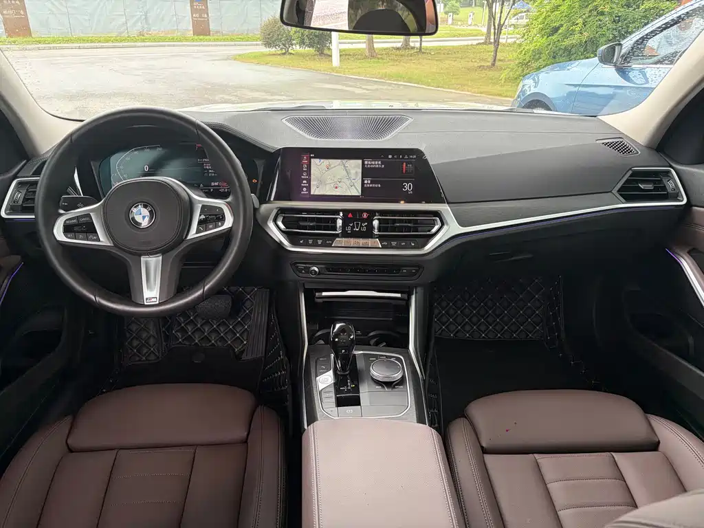 BMW 3 Series — фото 11