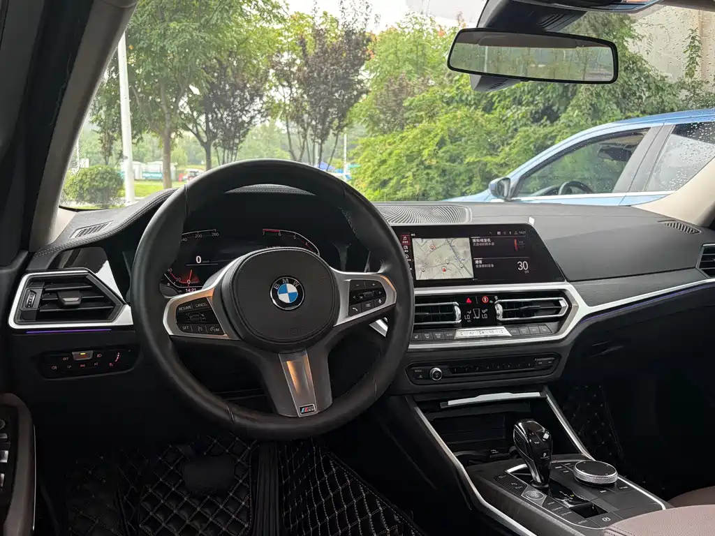 BMW 3 Series — фото 13