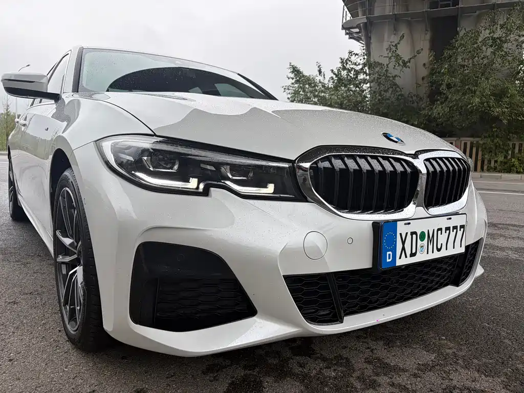 BMW 3 Series — фото 4