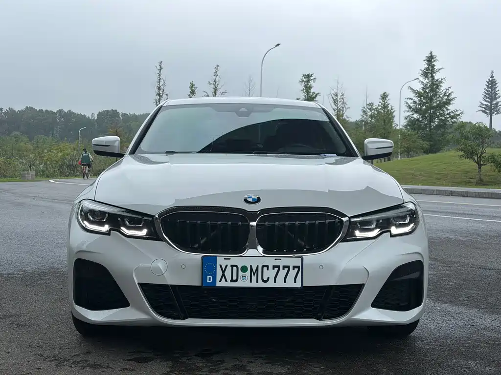 BMW 3 Series — фото 5
