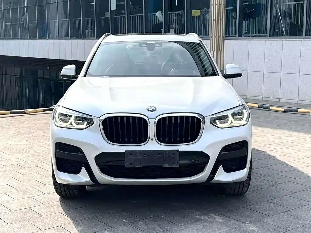 BMW X3 — фото 2