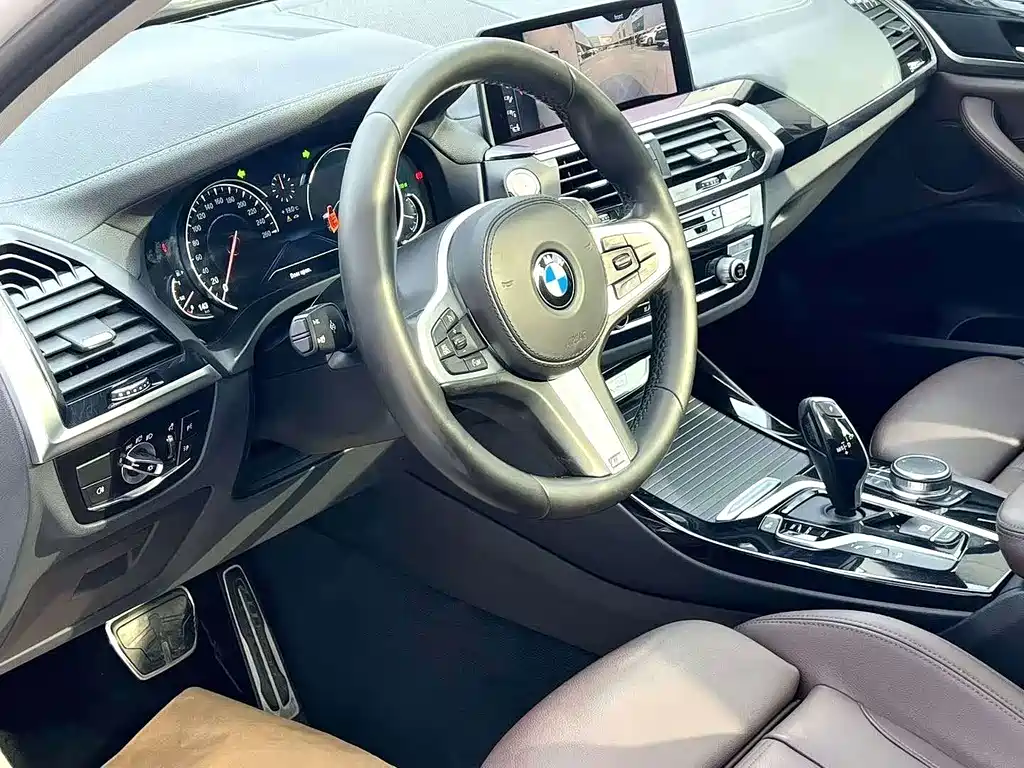 BMW X3 — фото 4