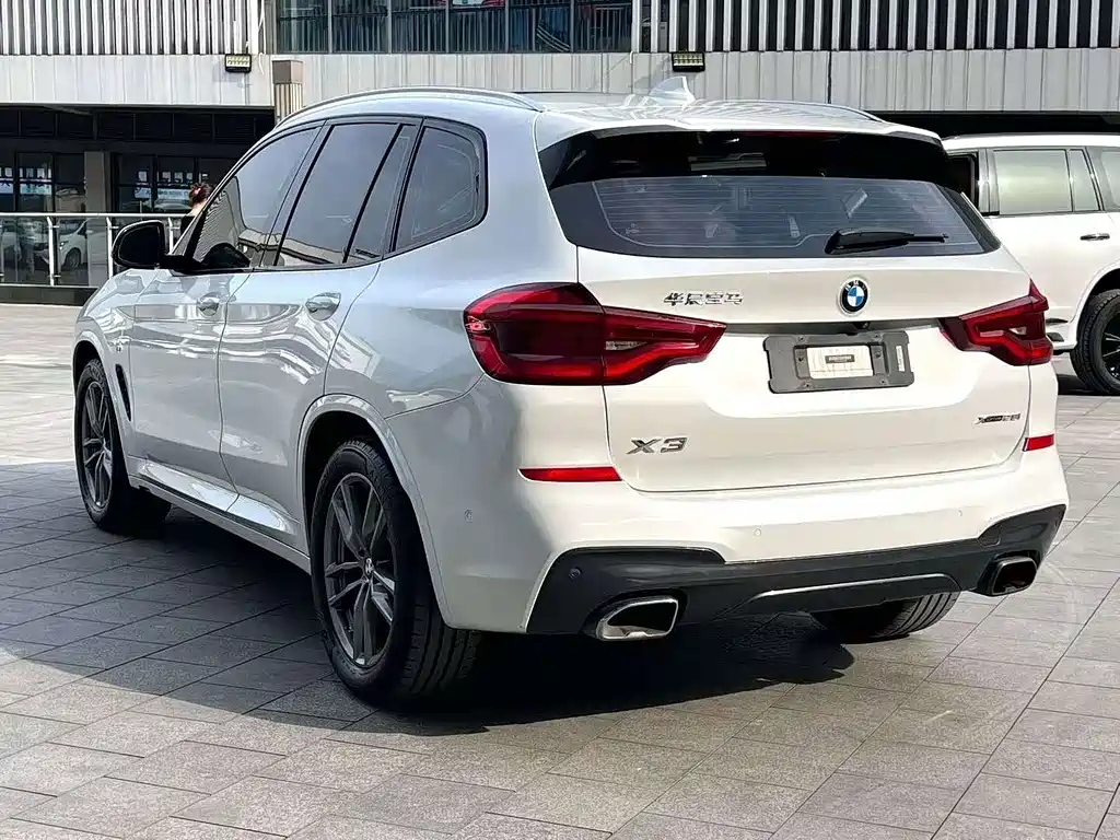 BMW X3 — фото 6