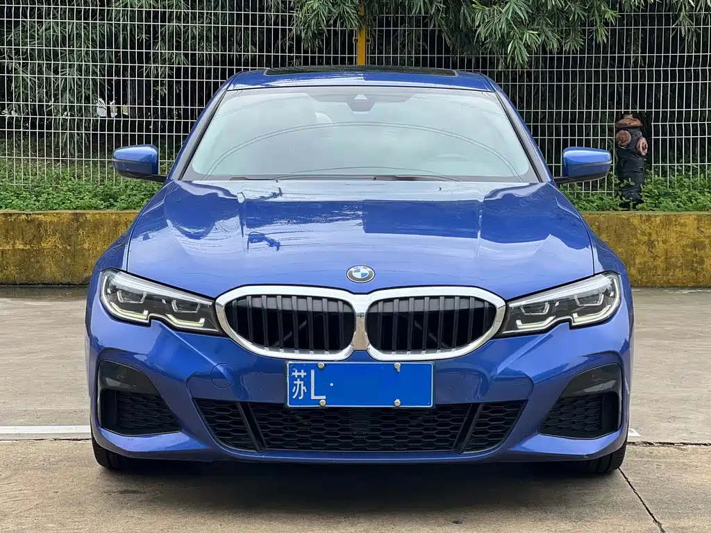 BMW 3 Series — фото 2