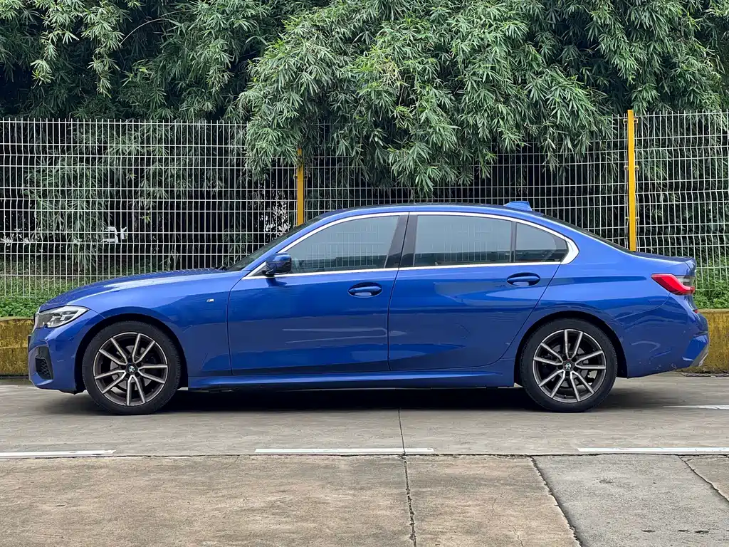 BMW 3 Series — фото 13