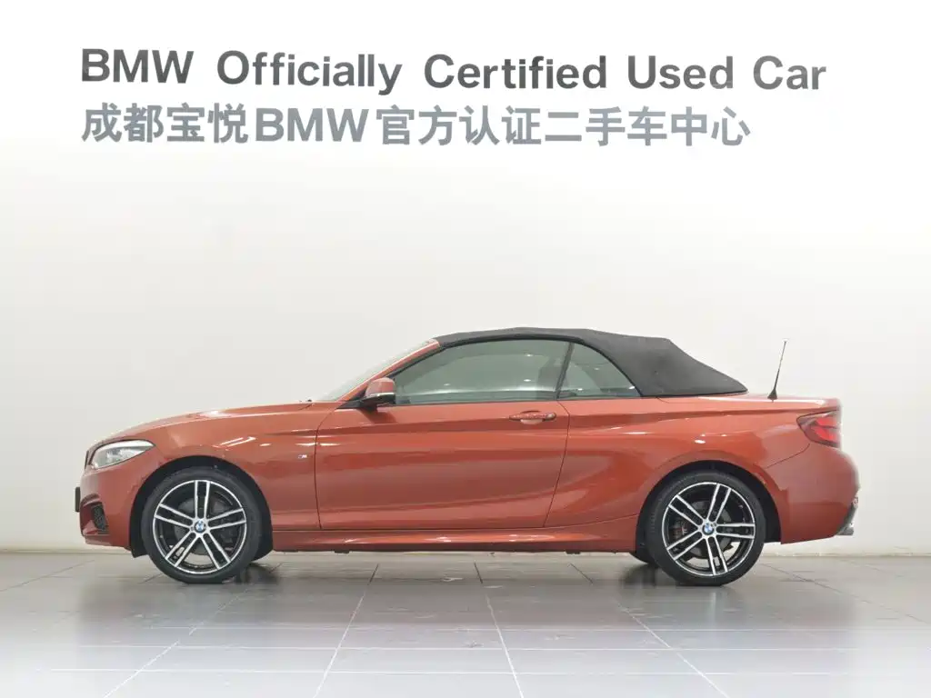 BMW 2 Series (Import) — фото 3