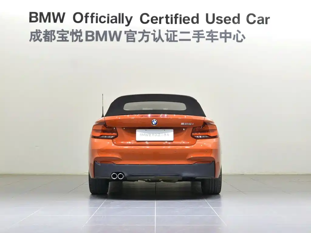 BMW 2 Series (Import) — фото 5