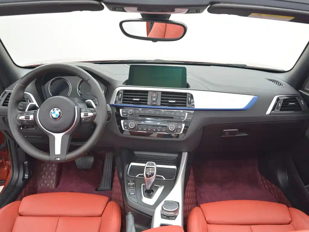 BMW 2 Series (Import) — фото 9