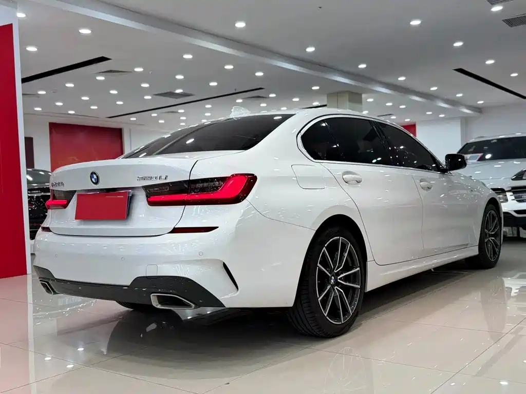 BMW 3 Series — фото 14