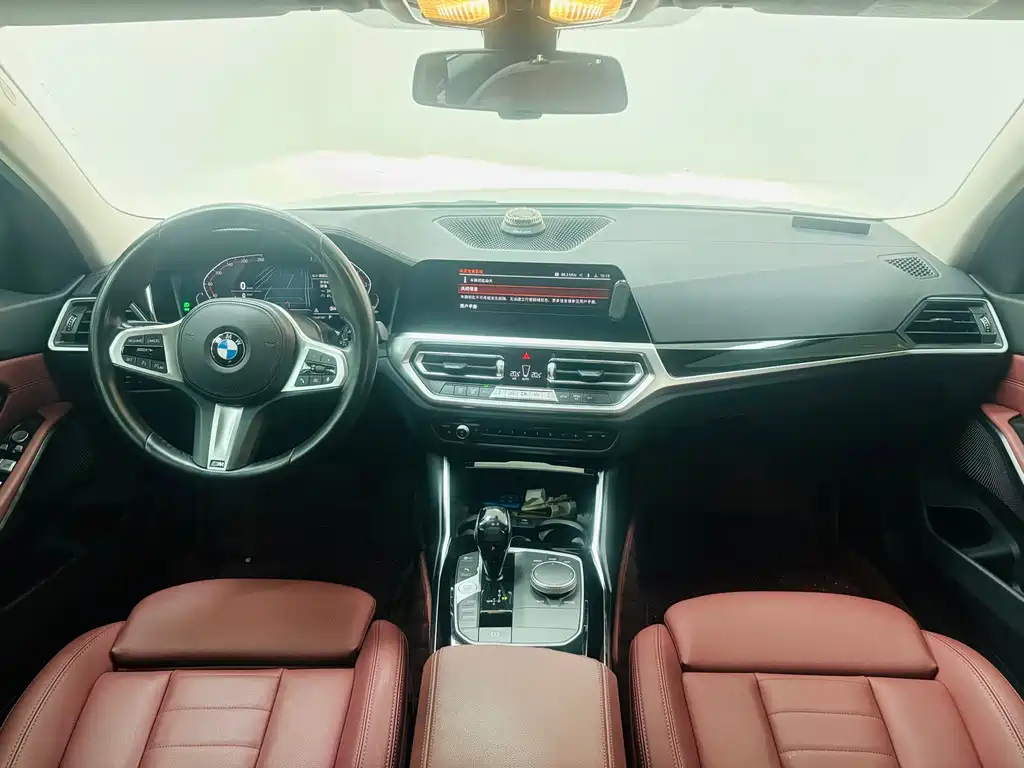 BMW 3 Series — фото 11