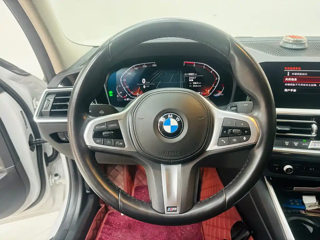 BMW 3 Series — фото 13