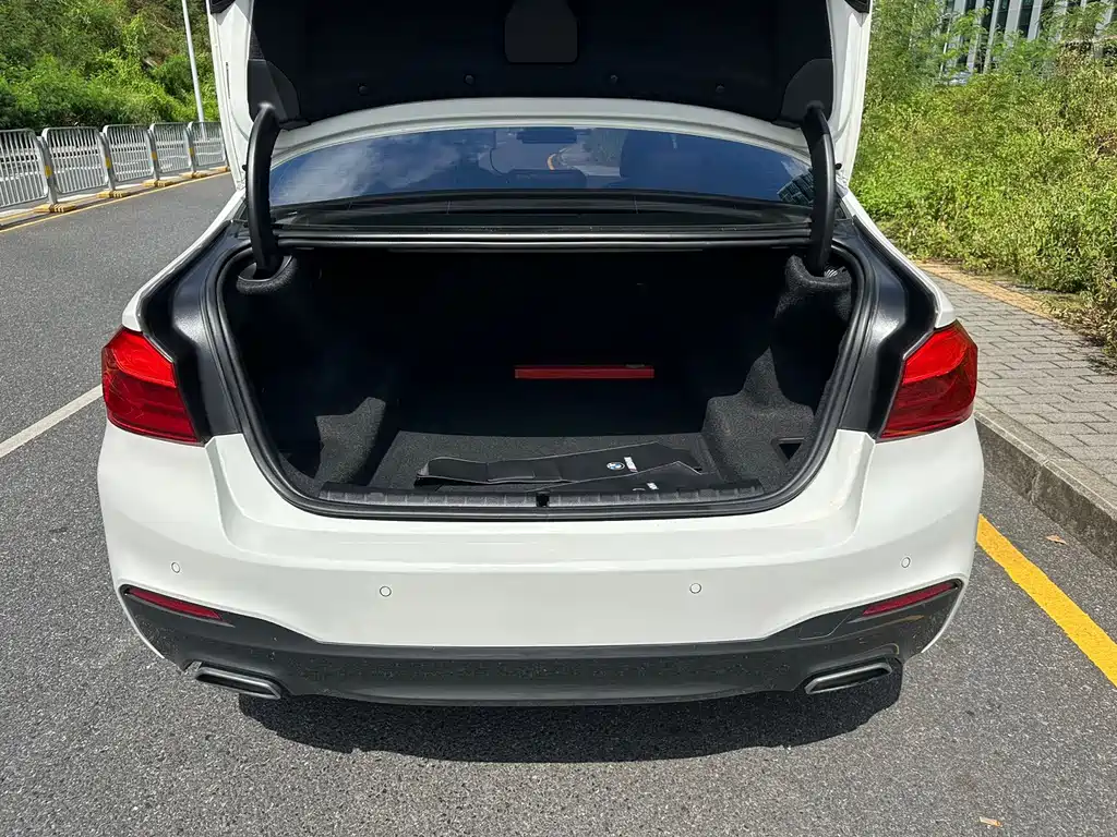 BMW 5 Series (Import) — фото 17