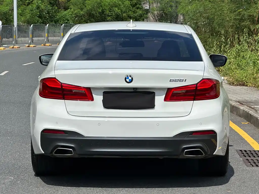 BMW 5 Series (Import) — фото 18