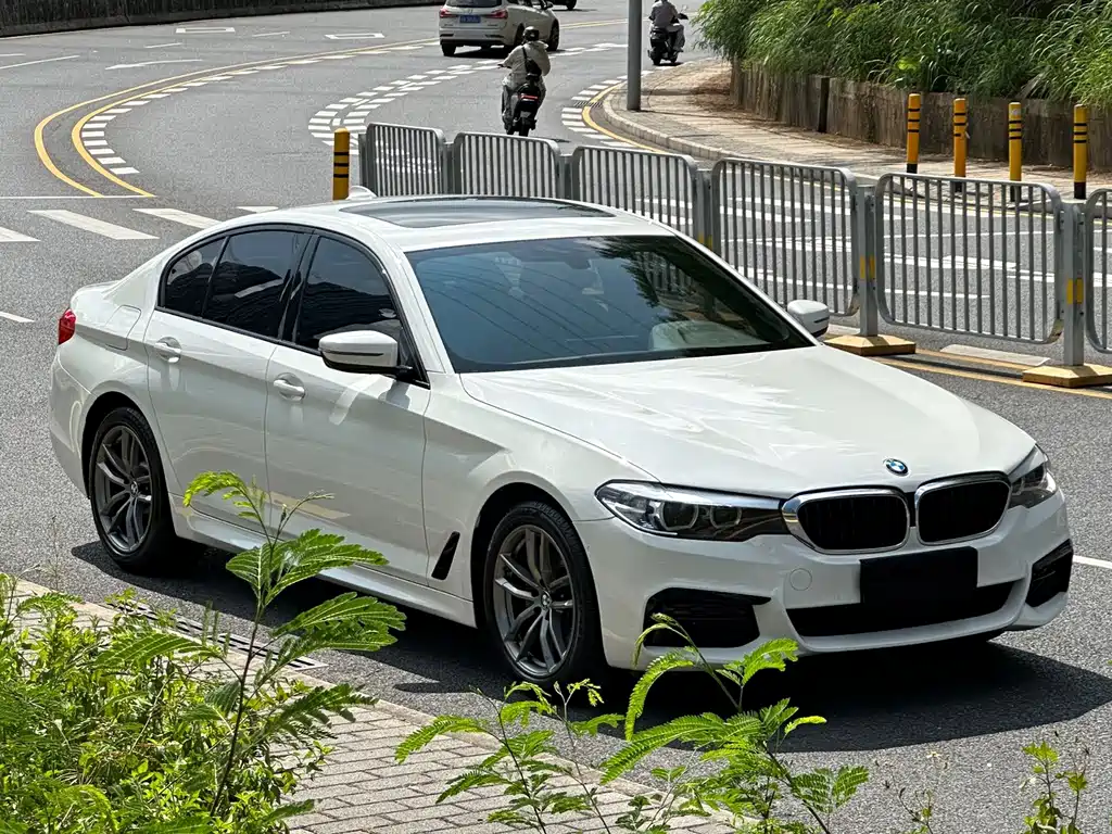 BMW 5 Series (Import) — фото 3