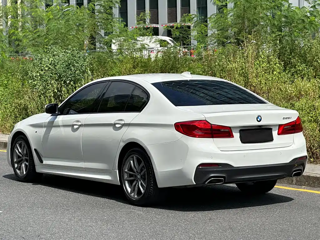 BMW 5 Series (Import) — фото 4