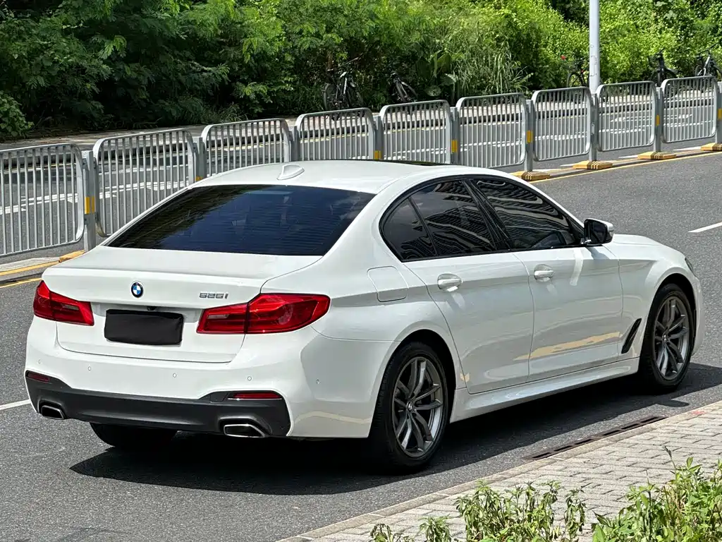 BMW 5 Series (Import) — фото 5
