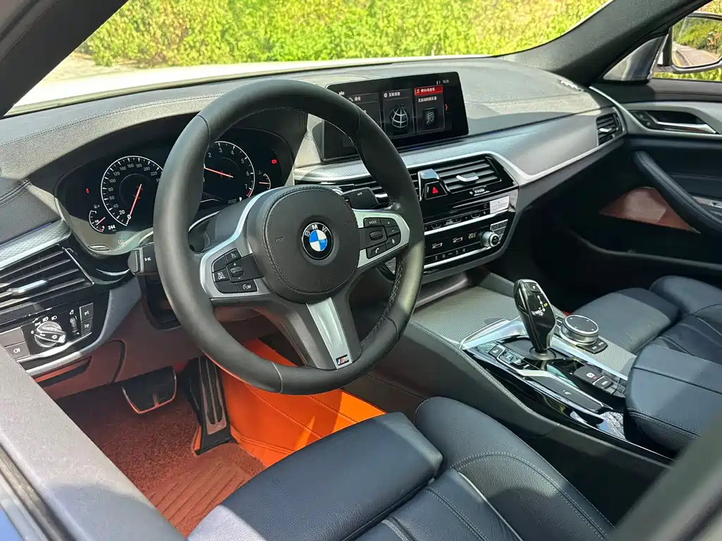 BMW 5 Series (Import) — фото 8