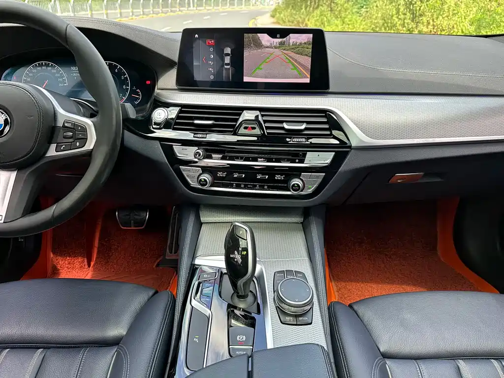 BMW 5 Series (Import) — фото 9