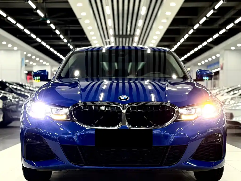 BMW 3 Series — фото 2
