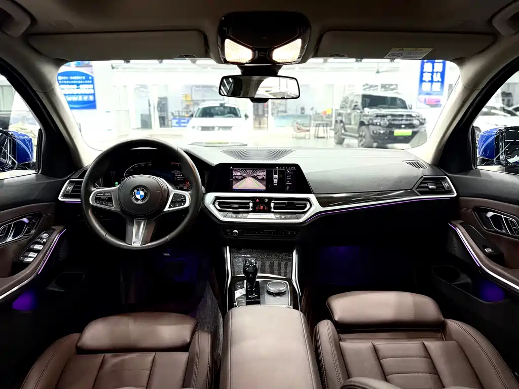 BMW 3 Series — фото 11