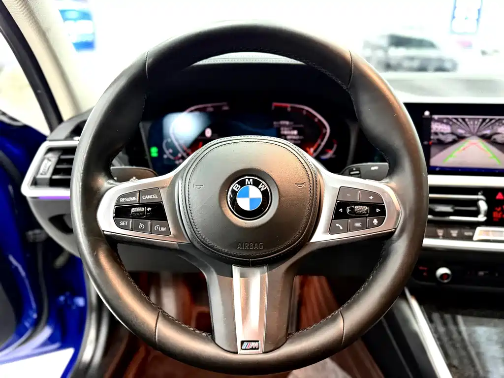 BMW 3 Series — фото 13