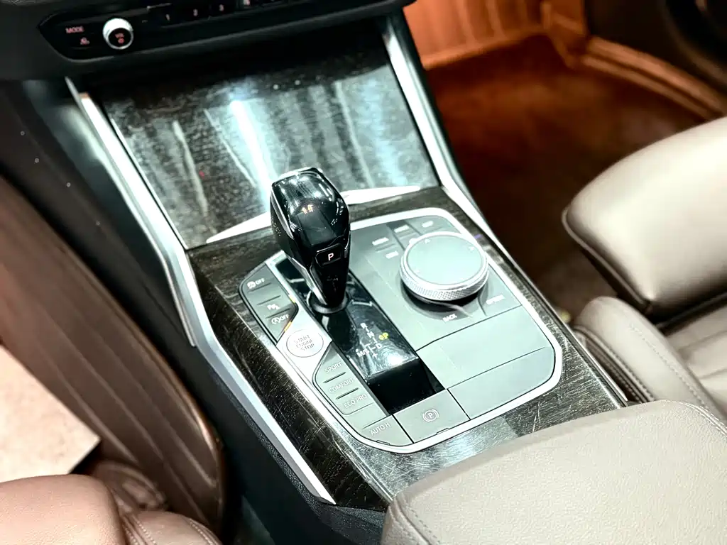 BMW 3 Series — фото 14