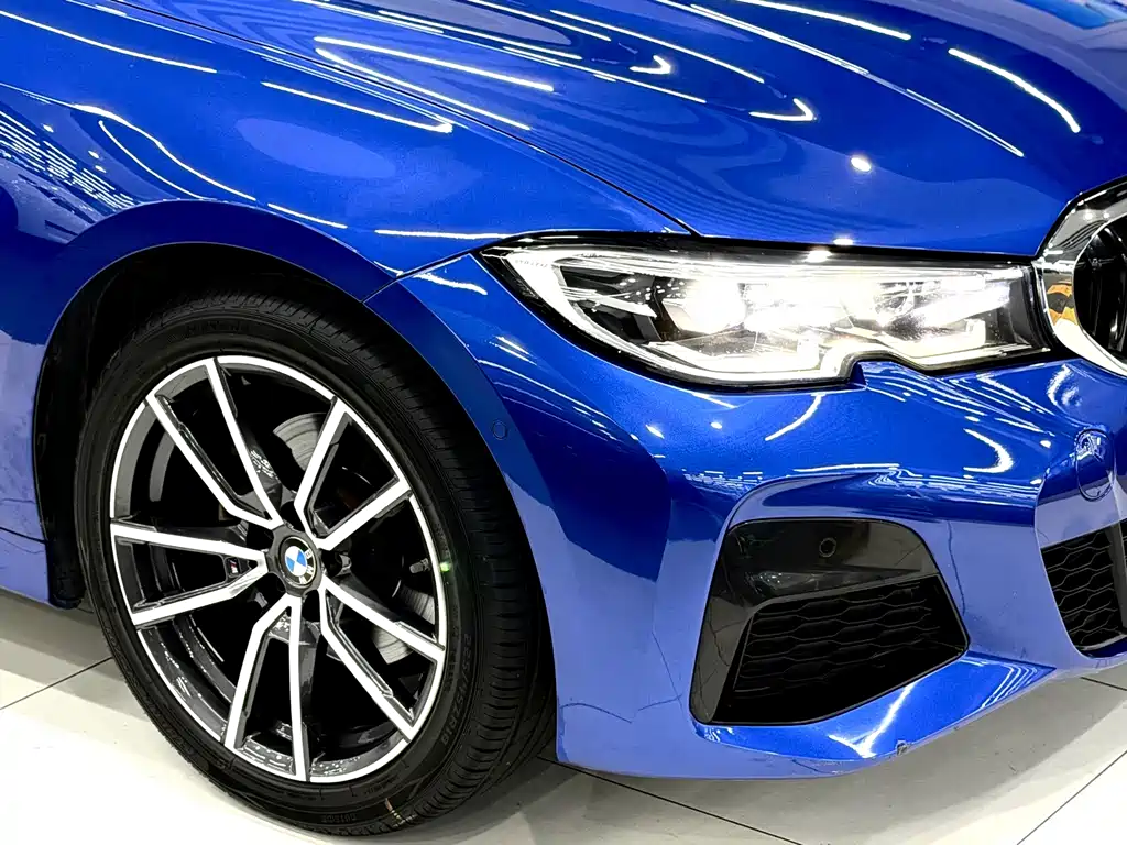BMW 3 Series — фото 17