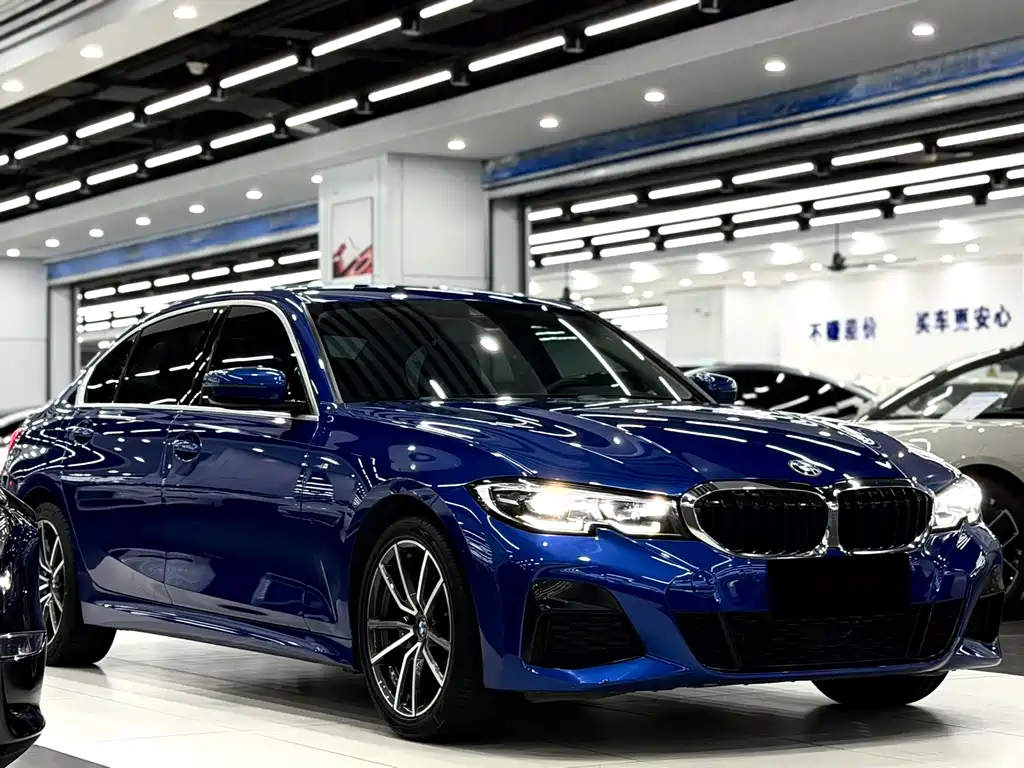 BMW 3 Series — фото 3