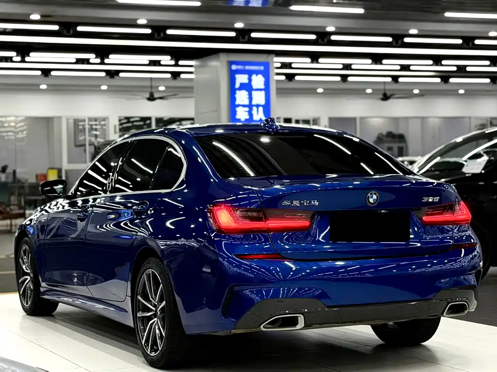 BMW 3 Series — фото 4