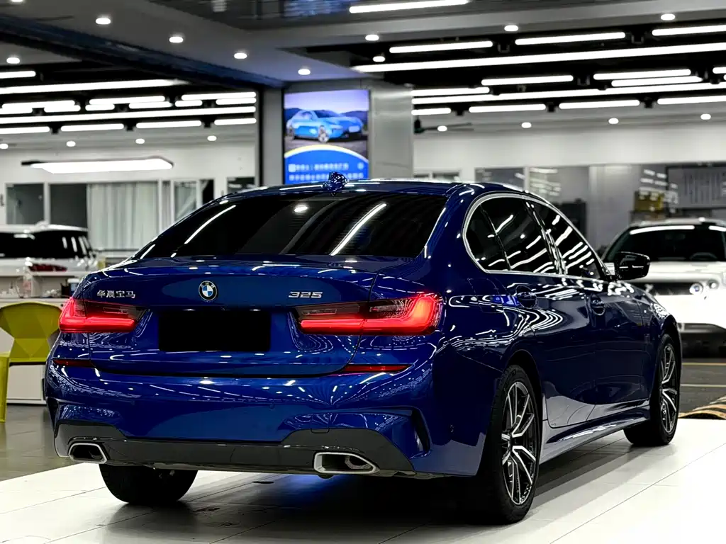 BMW 3 Series — фото 6