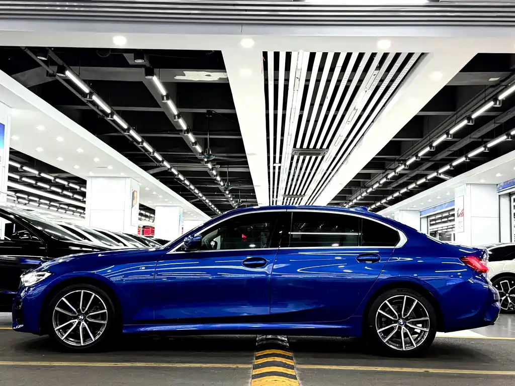 BMW 3 Series — фото 7