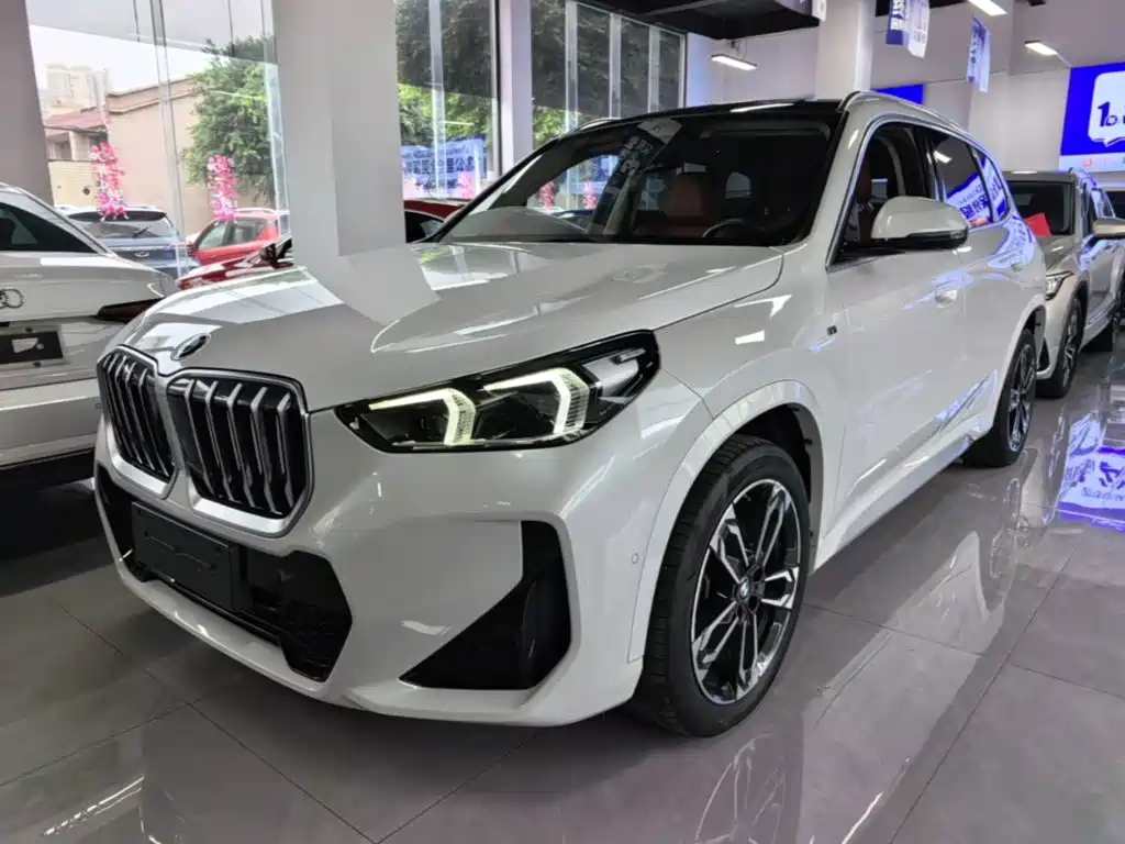 BMW X1 — фото 2