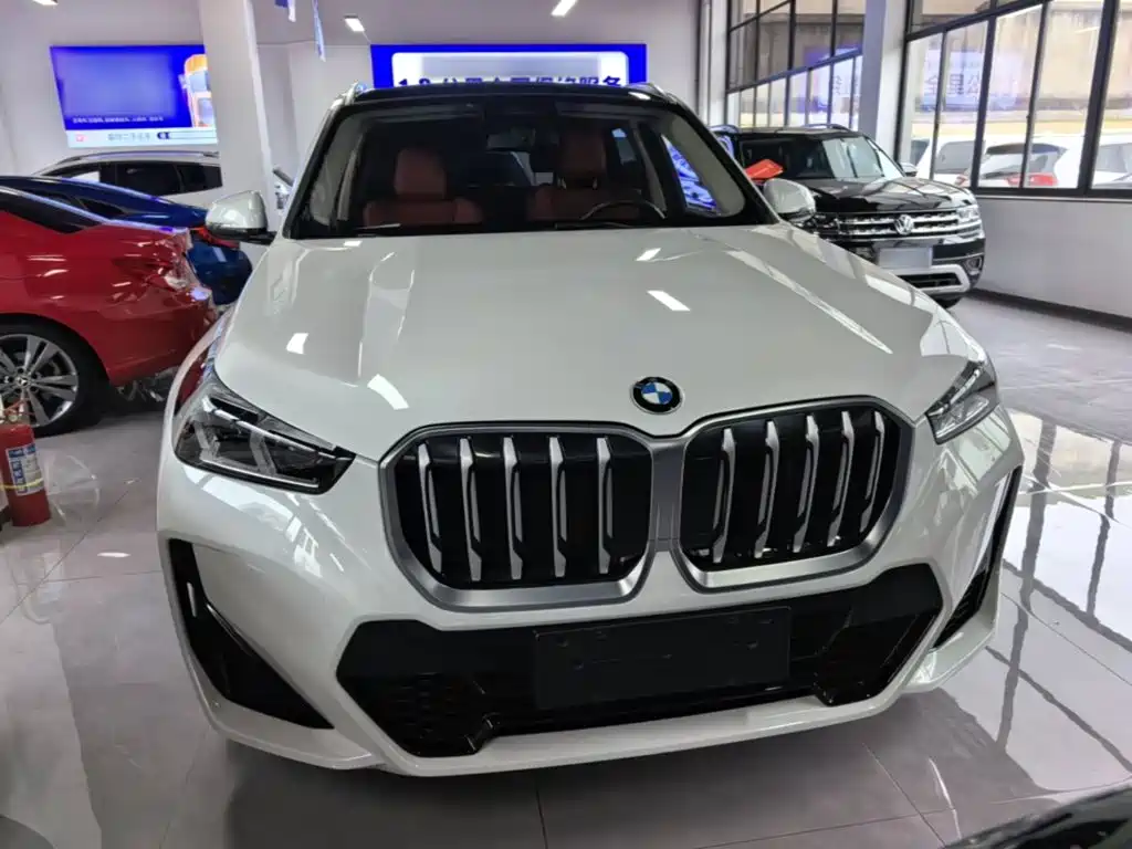 BMW X1 — фото 3