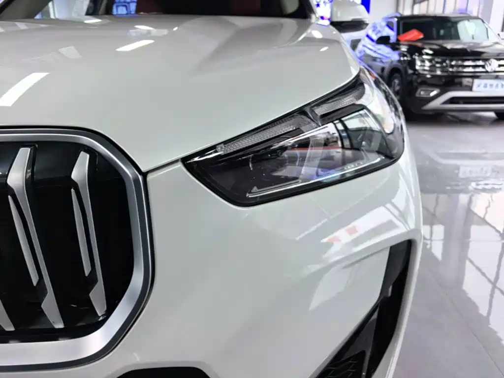 BMW X1 — фото 24