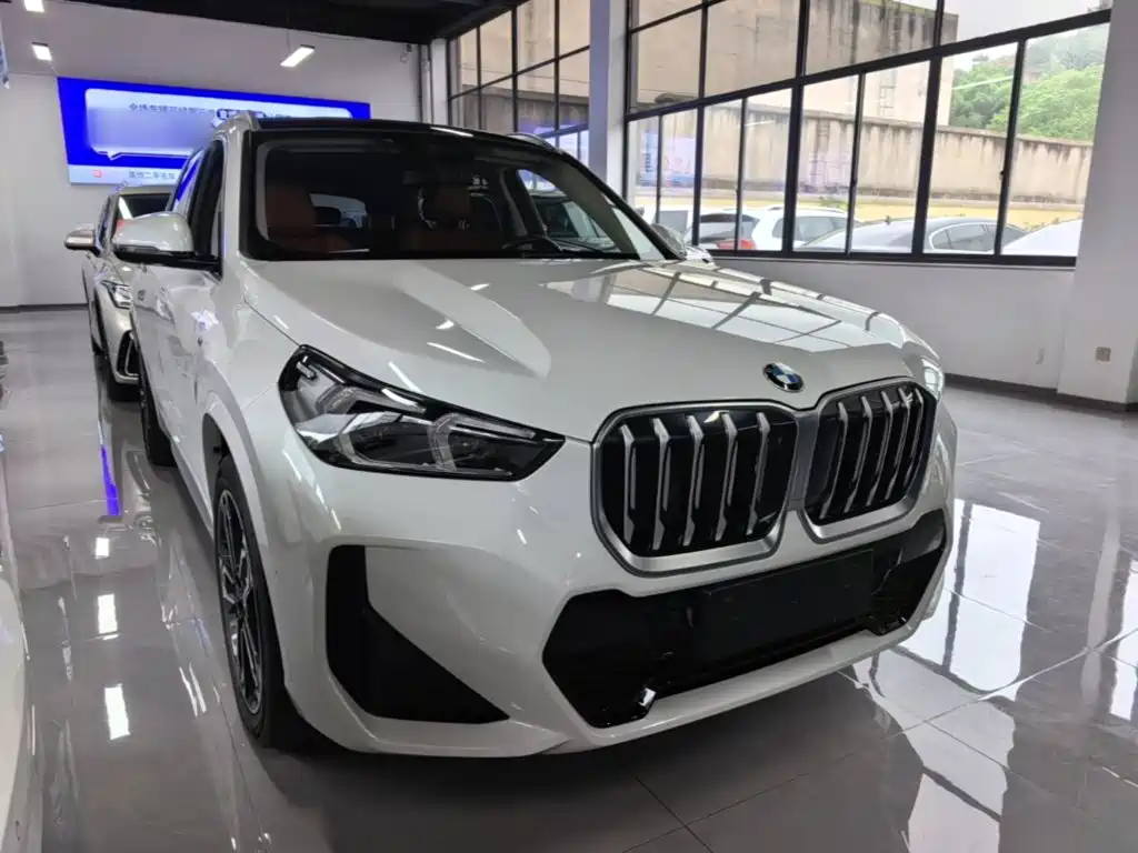BMW X1 — фото 4