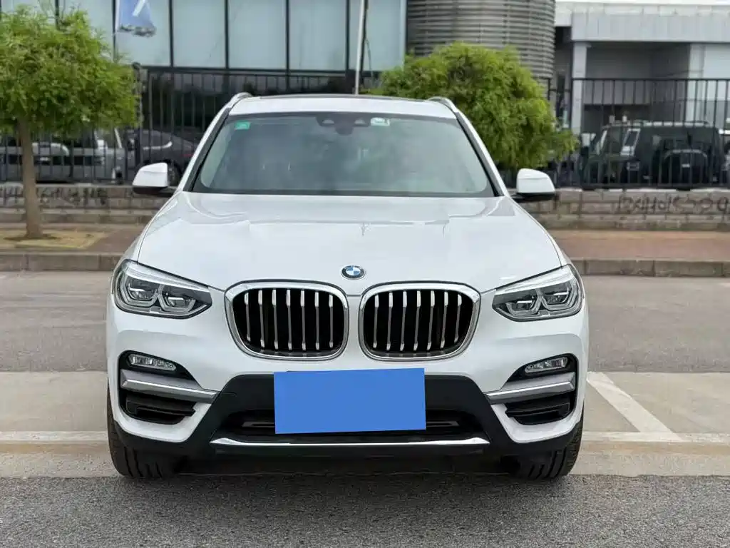 BMW X3 — фото 2