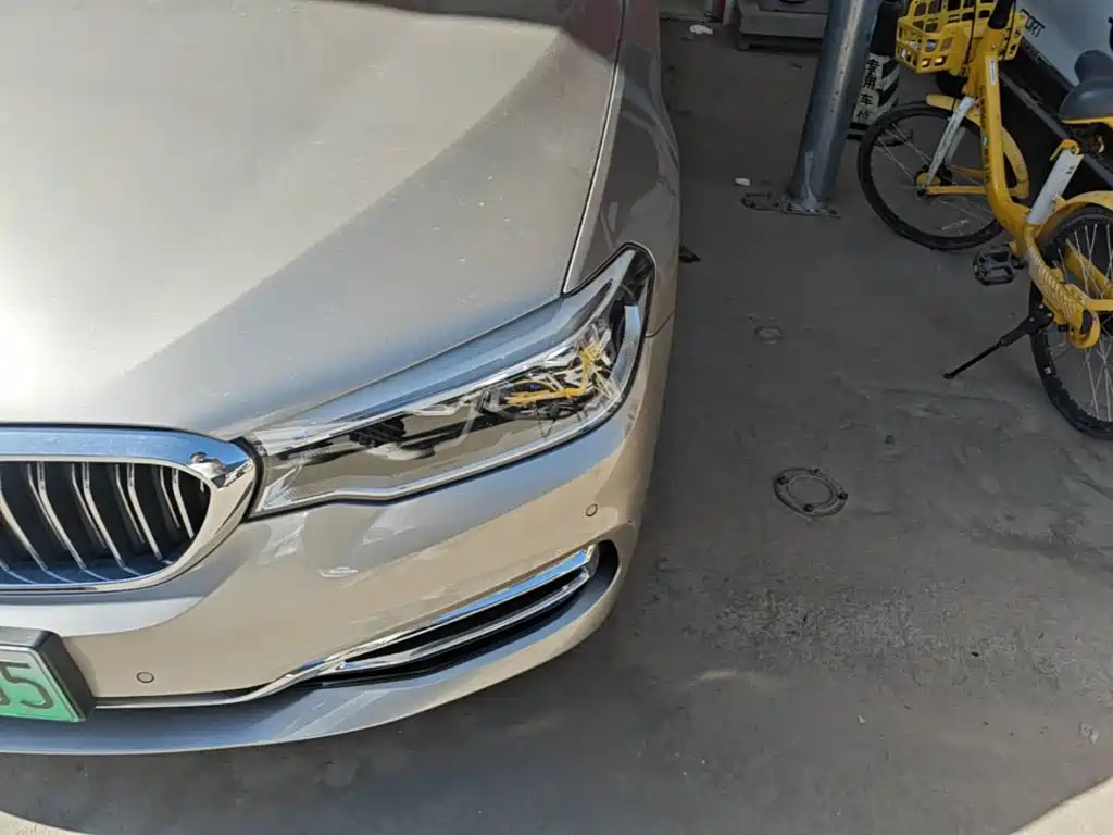 BMW 5 Series New Energy — фото 19