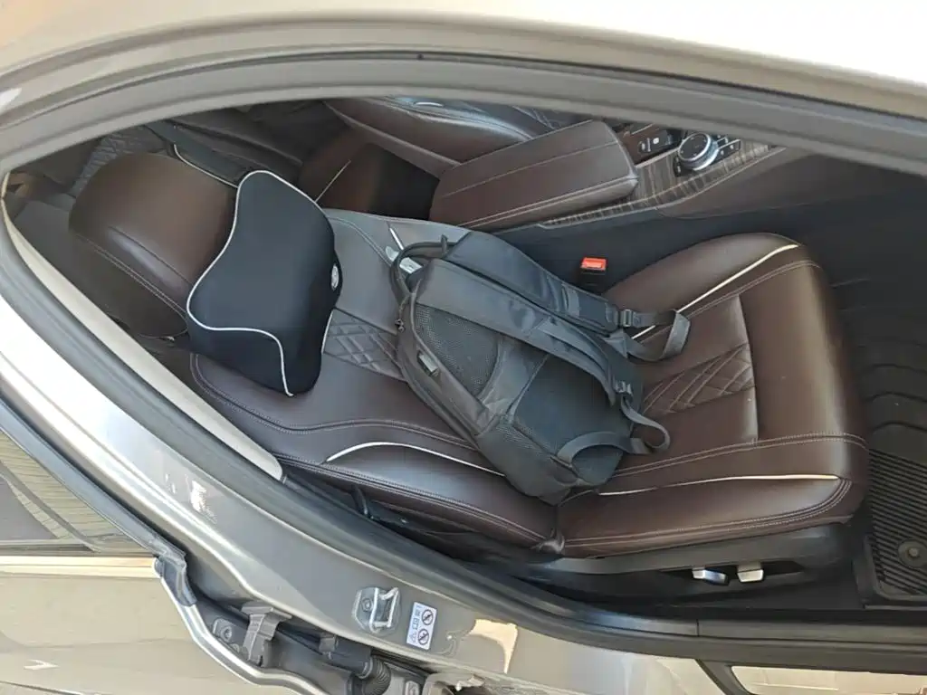 BMW 5 Series New Energy — фото 20
