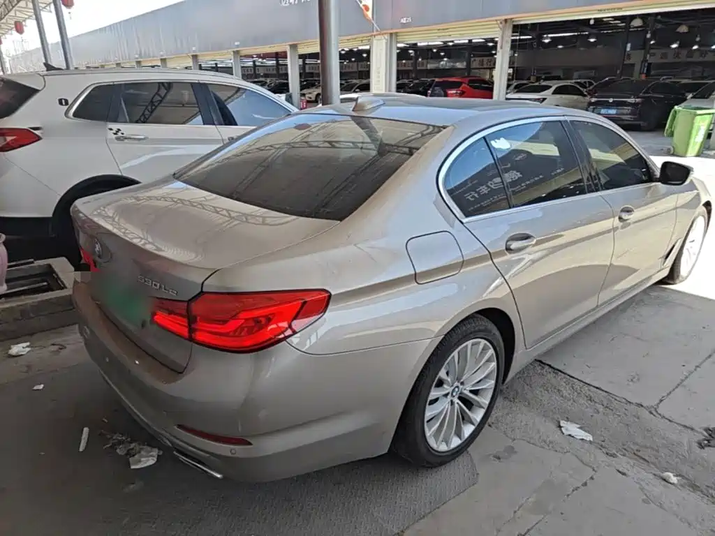 BMW 5 Series New Energy — фото 5