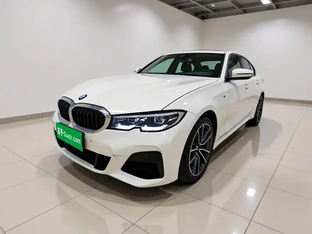 BMW 3 Series — фото 2