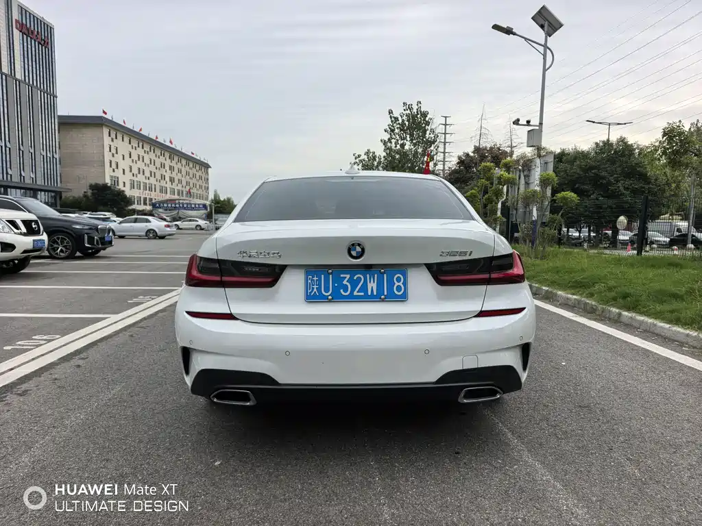 BMW 3 Series — фото 11