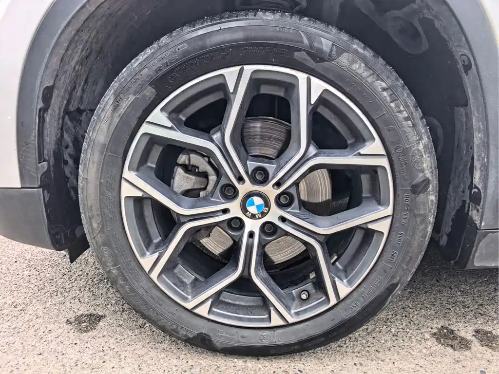 BMW X1 — фото 17