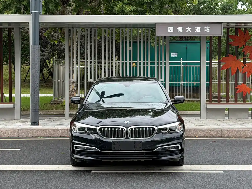 BMW 5 Series — фото 2